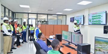 Millions To Get Connected As NWSC Expands Katosi Water Network To North Kampala