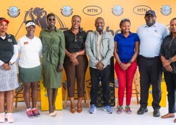 MTN Uganda Sponsors 2026 Entebbe Ladies Open as Tournament Returns