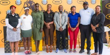 MTN Uganda Sponsors 2026 Entebbe Ladies Open as Tournament Returns