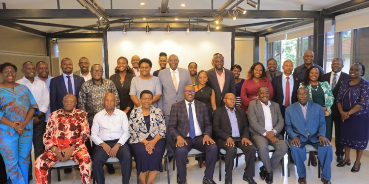 Foreign Affairs Ministry Honors Retiring Ambassadors in Emotional Send-Off