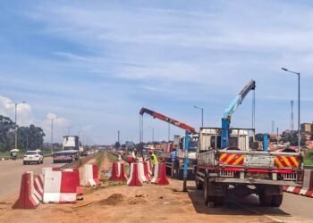 Maintenance Works Set To Improve Traffic Flow On Northern Bypass’s Namugoona–Bwaise Section