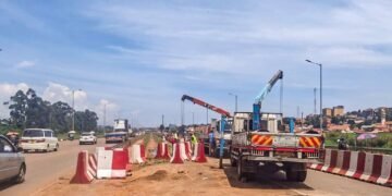 Maintenance Works Set To Improve Traffic Flow On Northern Bypass’s Namugoona–Bwaise Section