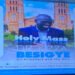 Mass for Besigye Abruptly Postponed As Supporters Gather At Rubaga Cathedral