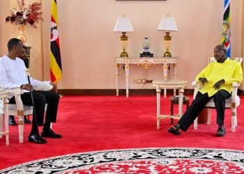 President Museveni Hosts Sudan’s RSF Commander in High-Stakes Peace Talks