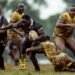 Stanbic Black Pirates Thrash Rhinos Rugby Club 45–10 To Go Top Of The Table