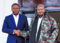 Museveni Hosts Togo’s President Faure Gnassingbé for DRC Peace Talks