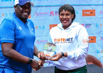 Watambala shines at Fortebet Real Stars Awards