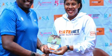 Watambala shines at Fortebet Real Stars Awards