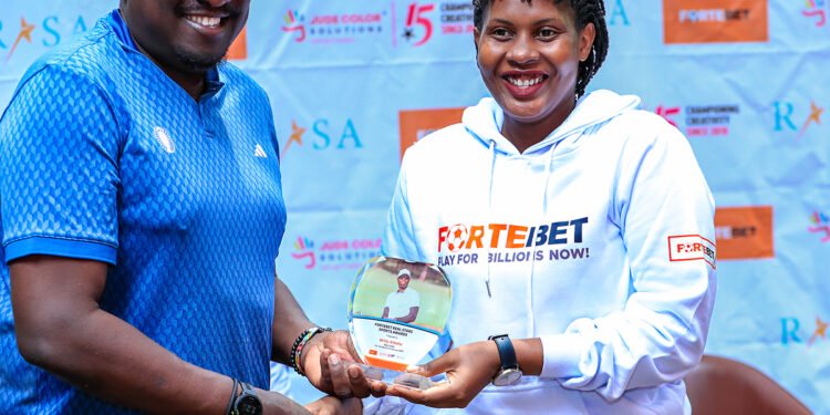 Watambala shines at Fortebet Real Stars Awards