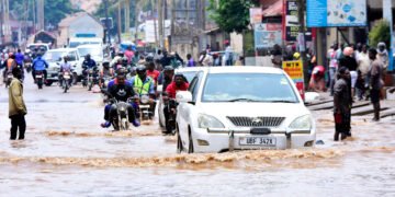 Uganda Issues Flood Alert as Unseasonal February Rains Intensify