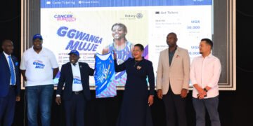 Rotary District 9213 Launches 2026 Cancer Run, Targets UGX 5 Billion For Nsambya Cancer Centre