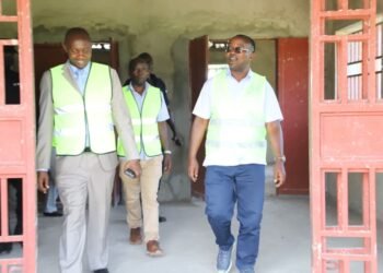 NWSC Boss Silver Mugisha Unveils 2030 Vision After Regional Service Station Tour