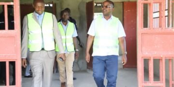 NWSC Boss Silver Mugisha Unveils 2030 Vision After Regional Service Station Tour