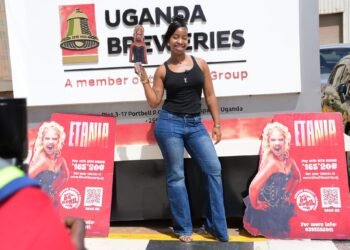 Smirnoff Backs Etania’s Debut Headliner Show ‘Becoming The Life of the Party’