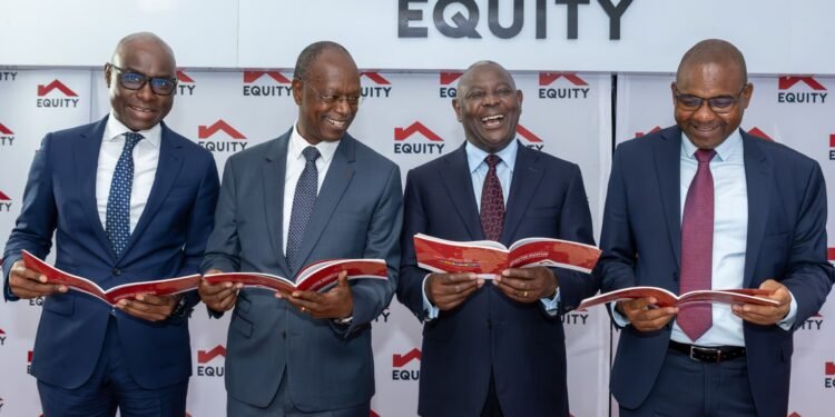 Equity Group Posts Record KSh75.5 Billion Profit As Regional Units Drive Growth
