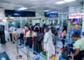 Passenger Traffic At Entebbe International Airport Surges In February 2026
