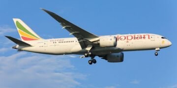 Uganda Airlines Wet-Leases Ethiopian Airlines Boeing 787 to Restore Long-Haul Routes