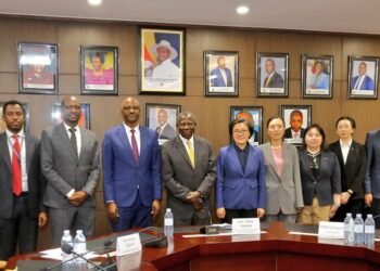 Uganda, China EXIM Bank Seal Strategic Partnership To Drive Industrial Growth