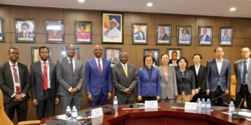 Uganda, China EXIM Bank Seal Strategic Partnership To Drive Industrial Growth