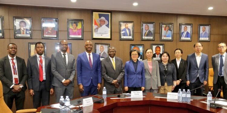 Uganda, China EXIM Bank Seal Strategic Partnership To Drive Industrial Growth