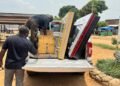 LGRB Seizes 28 Illegal Gaming Machines in Western Uganda Crackdown