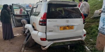 Masaka Tycoon Ssenyonjo Bosco Perishes With Family In Entebbe Expressway Crash