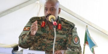 Muhoozi Continues PLU Structuring With Fresh Patriotic Officer Designations