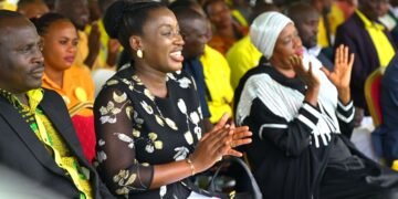 Museveni Faults NRM Leaders Over ‘Talking Too Much’ In Parliament