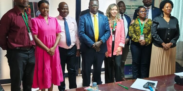 NEMA Takes Charge As Uganda Moves To Tackle Mounting Organic Waste Crisis