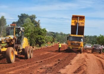 Government Begins Upgrade Of 191km Rwenkunye–Apac–Lira–Puranga Road