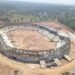 PICTURES! Akii-Bua Olympic Stadium Nears Completion as Project Hits 95% Mark