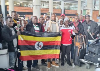 UPDF Evacuates 43 Ugandan Students From Tehran Amid Escalating Iran Conflict