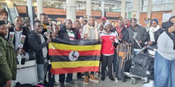 UPDF Evacuates 43 Ugandan Students From Tehran Amid Escalating Iran Conflict
