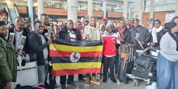 UPDF Evacuates 43 Ugandan Students From Tehran Amid Escalating Iran Conflict