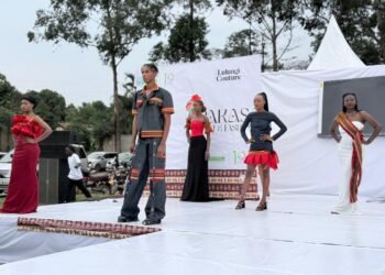 Fashion, Culture and Opportunity Take Centre Stage at Pakasa Showcase in Kyebando