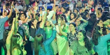 EICA Holi Musical Festival Amplifies Cancer Awareness With Support From Kansai Plascon