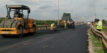 Northern Bypass Works Near Completion As Government Finalizes Key Asphalt Sections