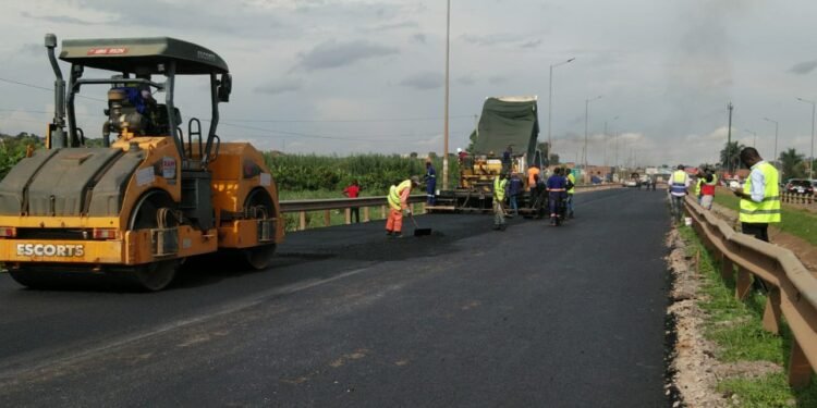 Northern Bypass Works Near Completion As Government Finalizes Key Asphalt Sections