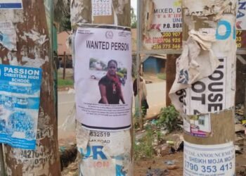 Police Search Intensifies For Ugandan Woman Who Vanished After Release on Bond