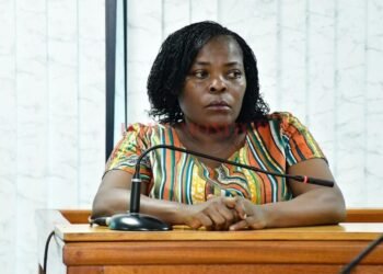 Karamoja Iron Sheets Finally Build  Four Year Prison Sentence For Nandutu