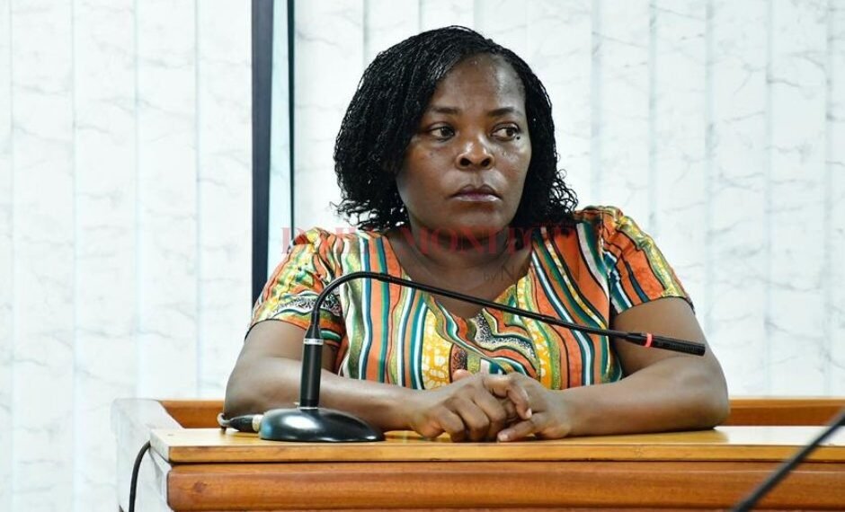 Karamoja Iron Sheets Finally Build  Four Year Prison Sentence For Nandutu