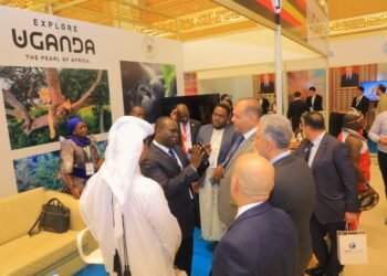 Uganda Showcases Tourism Potential At Turkmen Travel Expo 2026