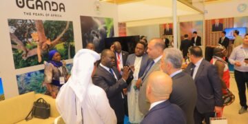 Uganda Showcases Tourism Potential At Turkmen Travel Expo 2026