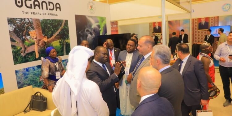 Uganda Showcases Tourism Potential At Turkmen Travel Expo 2026