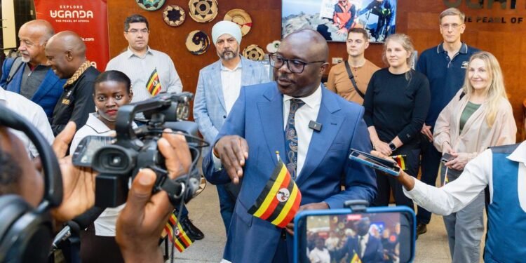 Uganda Hosts Canadian Tourism Delegation To Boost Visitor Numbers And Market Presence