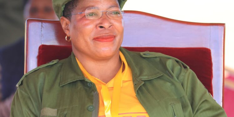 From Done Deal to ‘We Shall Discuss’: Anita Among’s Seat Suddenly Develops Wheels