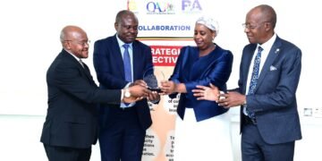 United Front: IGG, Auditor General, PPDA Launch Ambitious 5-Year Plan To Crush Corruption