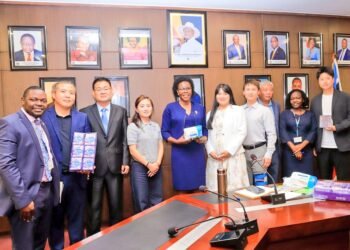 Minister Anite Hosts Chinese Investor Delegation, Promotes Uganda As Prime Investment Destination