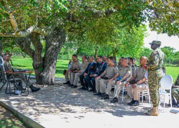 Museveni Schools Egyptian Generals: The Nile Crisis Is Not About Treaties, It’s About Africa’s Development