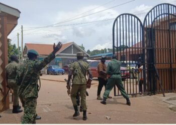 Unthinkable Carnage: Toddlers Killed in Brutal Daycare Attack in Ggaba